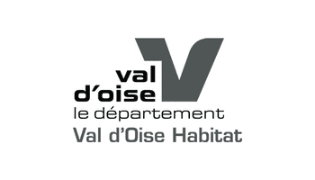 Logo Val d'Oise departement