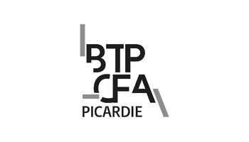 Logo BTP CFA PICARDIE