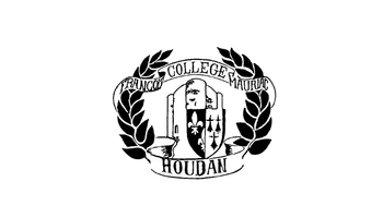 Logo Collège François Mauriac Houdan